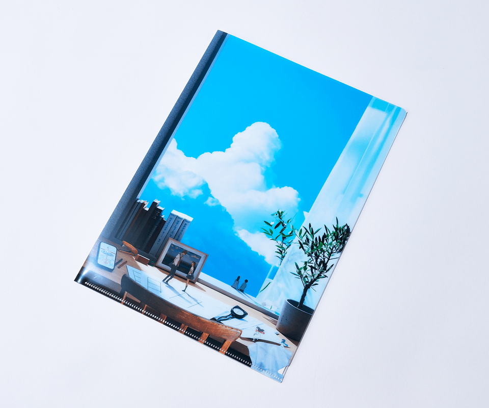 グッズ｜【公式】「時をかける少女」20周年記念 細田守の原点/展