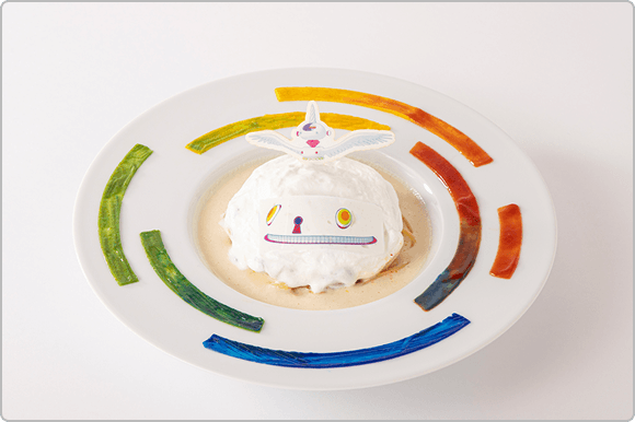 ようこそ、OZの世界へ。あなたを歓迎するパスタ